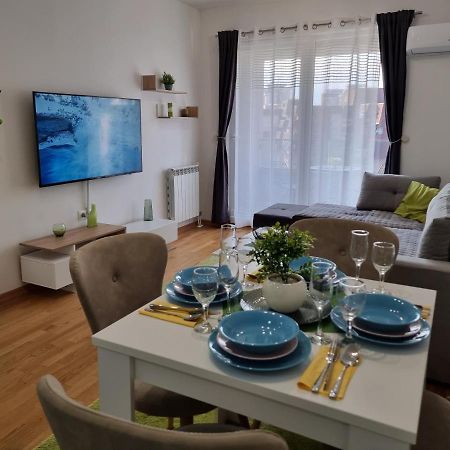 Modern & Trendy Apartment Skopje Eksteriør billede
