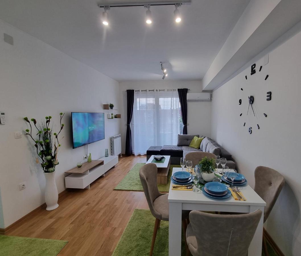 Modern & Trendy Apartment Skopje Eksteriør billede