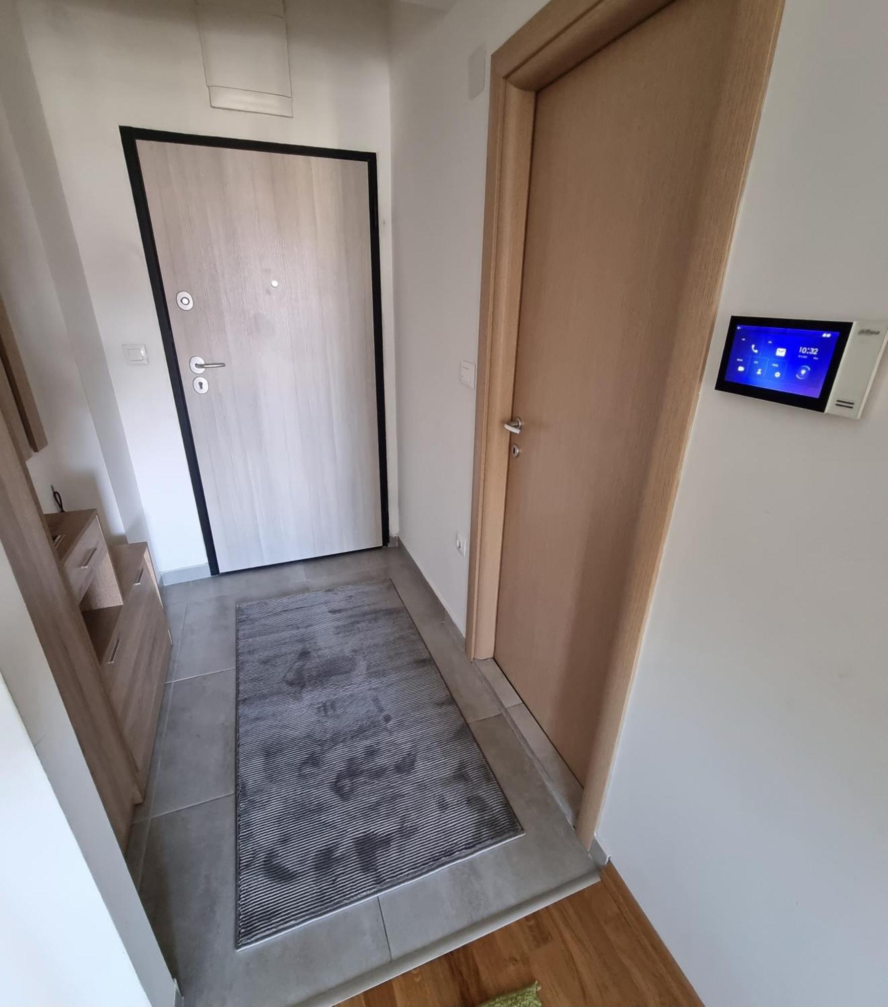 Modern & Trendy Apartment Skopje Eksteriør billede
